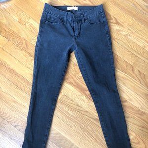 GAP Black Skinny Jeans